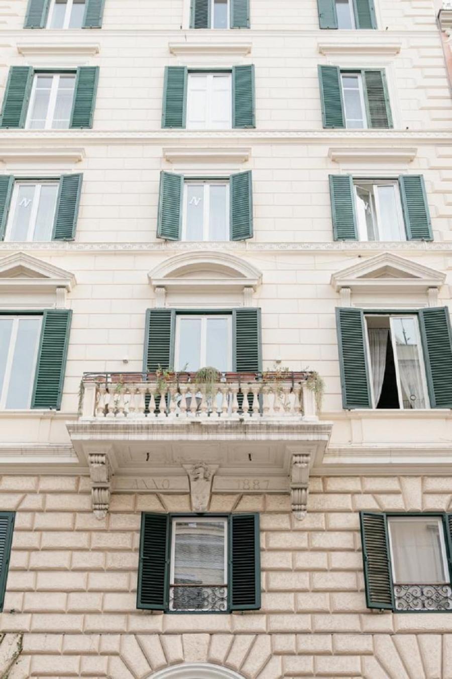 فندق Bhr Cavour 150 روما المظهر الخارجي الصورة